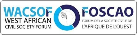 West African Civil society Forum / Forum de la Société civile de l’Afrique de l’Ouest