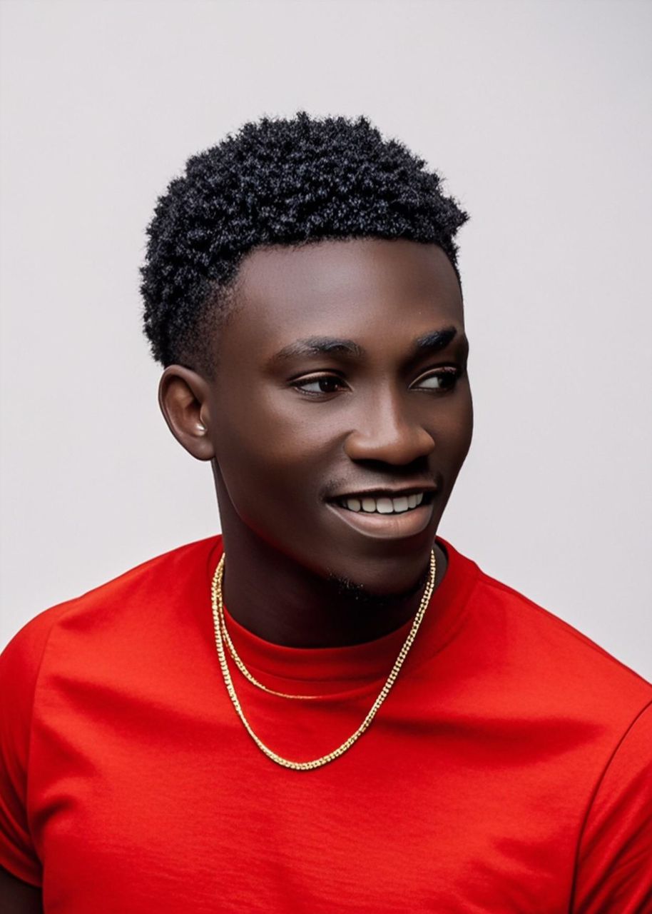 Team member Michael Oche