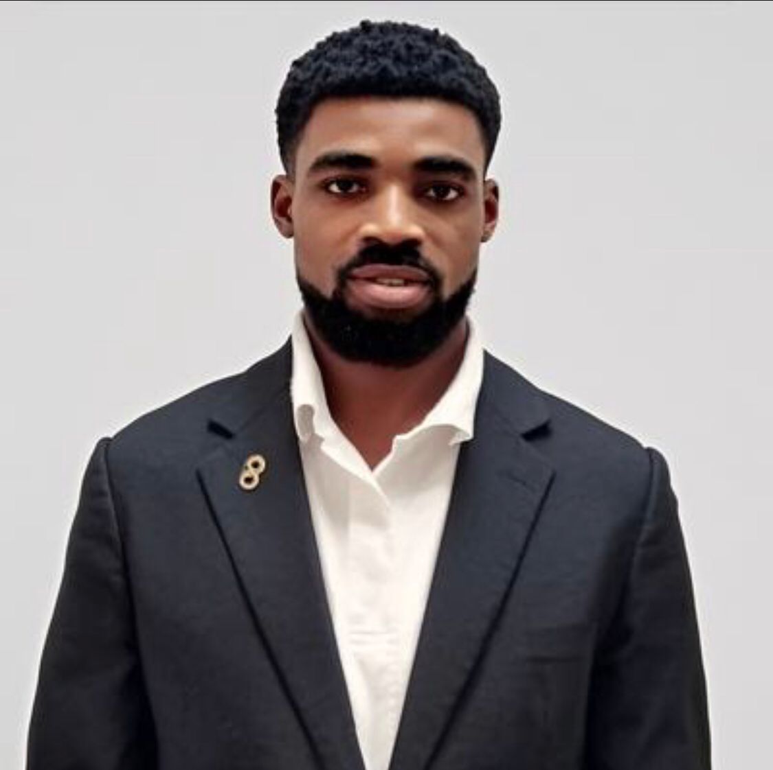 Team member Tobenna Hilary Onuorah