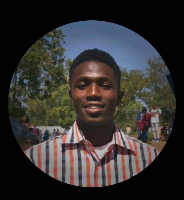 Team member Wisdom Bature